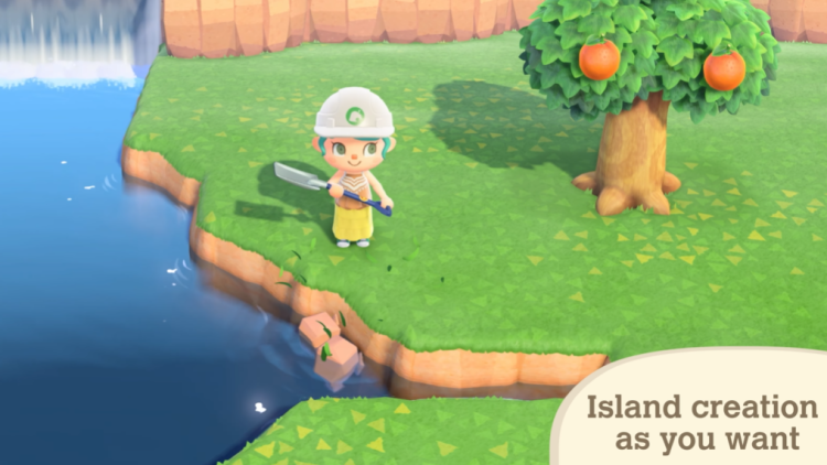 Animal Crossing: New Horizons 3.0 Introduces a Precise New Movement Tool 1