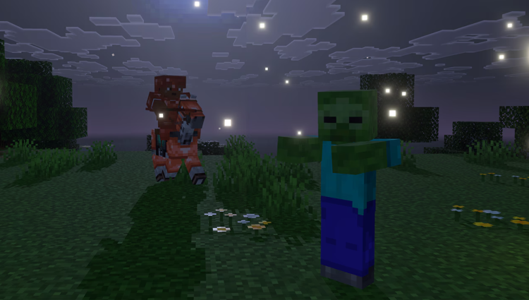 Minecraft Confirms Early-December Launch For Mounts Of Mayhem Update 1
