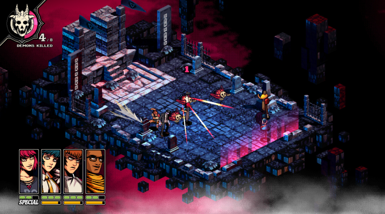 Demonschool Review Examines A Stylish RPG That Struggles With Its Own Ambition 1