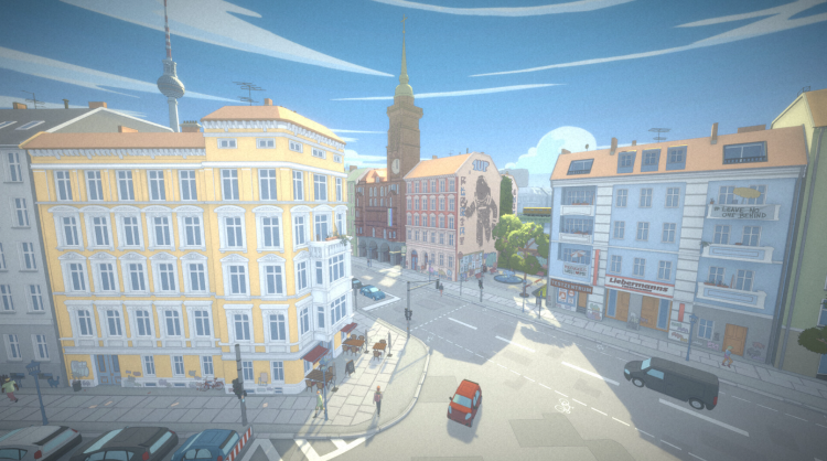 A Handyman’s Renovation Opens A Century Of Stories In The Berlin Apartment 2