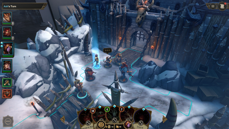 Demeo X Dungeons & Dragons: Battlemarked Review Shows A Crossover At Odds With Itself 7