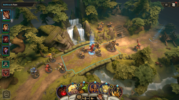 Demeo X Dungeons & Dragons: Battlemarked Review Shows A Crossover At Odds With Itself 8