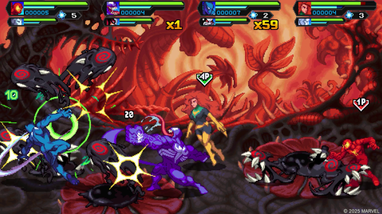Tribute Games Revisits Marvel’s Cosmic Corners With A Confident, Uneven Brawler 3