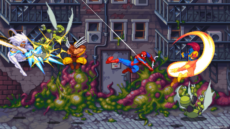 Tribute Games Revisits Marvel’s Cosmic Corners With A Confident, Uneven Brawler 6