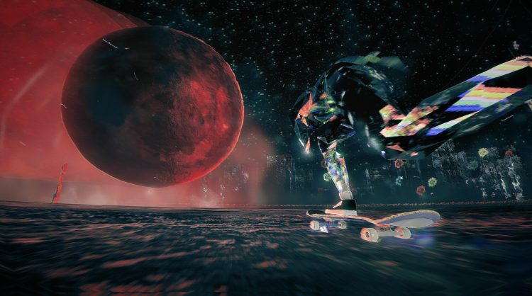 Skate Story Review: A Descent Shaped By Momentum And Myth 2