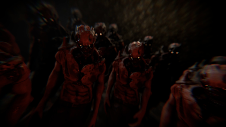 Total Chaos Turns A Classic Mod Into A Full-Scale Survival Horror Release 10