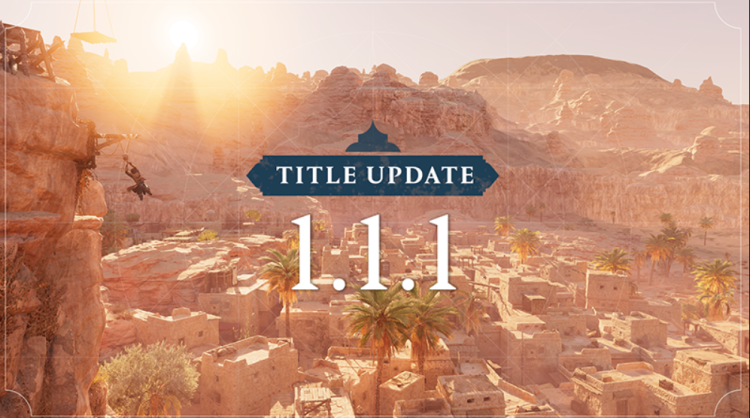 Ubisoft Ships New Mirage Update Focused On Stability And Progression Fixes 1