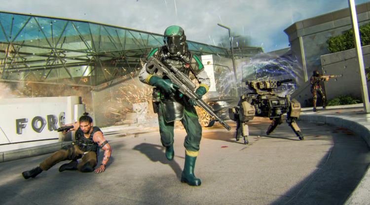 Call of Duty: Black Ops 7 bekrefter en annen dobbel XP-helg - og den kommer raskt 1