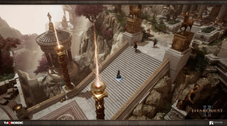 Titan Quest II Chapter 3 Preview: Exploring Tegea, Battling Centaur Tribes, and Facing the Wrath of Nemesis 2