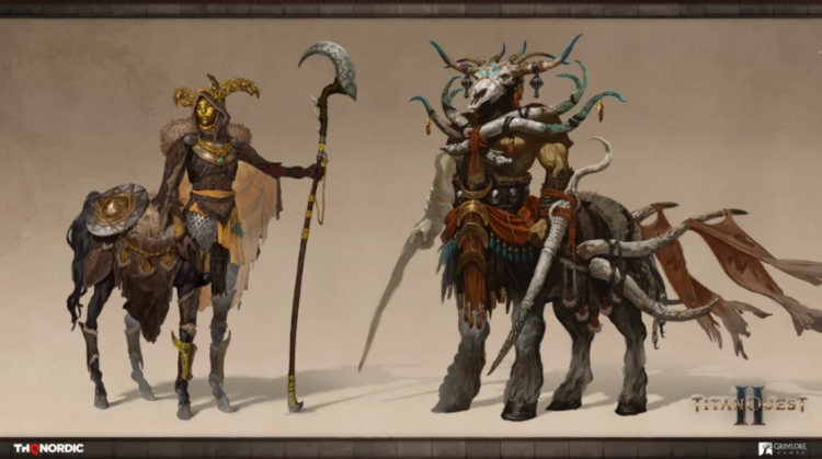 Titan Quest II Chapter 3 Preview: Exploring Tegea, Battling Centaur Tribes, and Facing the Wrath of Nemesis 4
