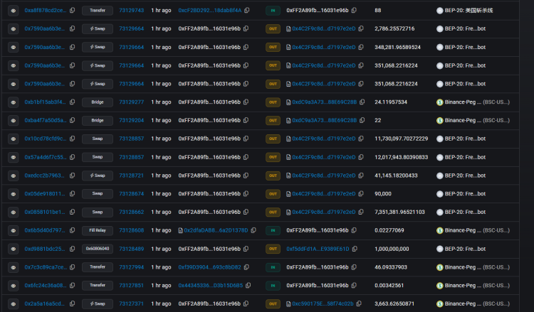 Major Security Breach Reported in DeBot Crypto Platform 2