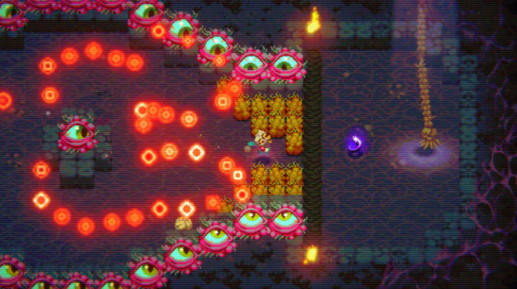 Morsels Review: Waste, Repetition, And Roguelike Motion 4