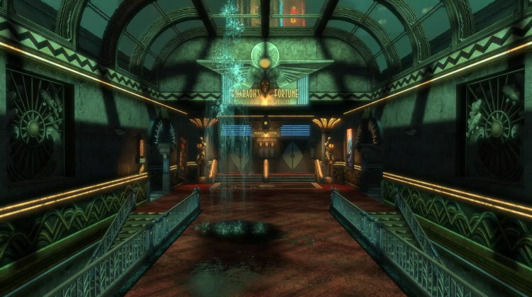 BioShock 4 Leak Points To Casino Location And New Characters 1