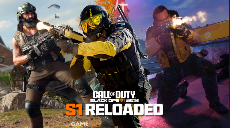 Call of Duty: Black Ops 7 - 8. januar Sesong 1 Reloaded Patch Notes Oversikt 1