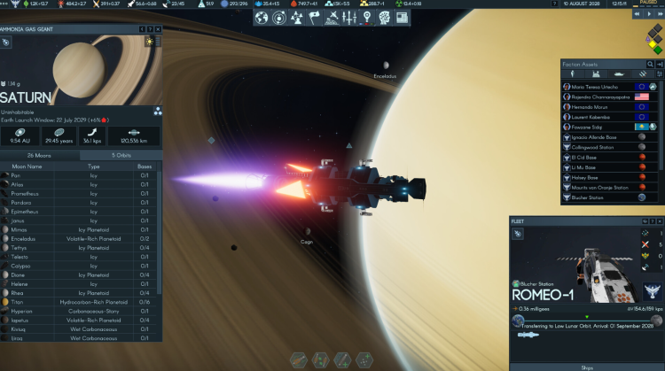 Terra Invicta Reaches Full Release After Long Early Access Run 2