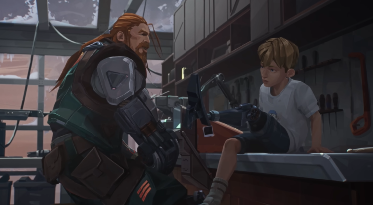 Valorant Lore Feels Ready For Television After Riot’s Latest Cinematic 1