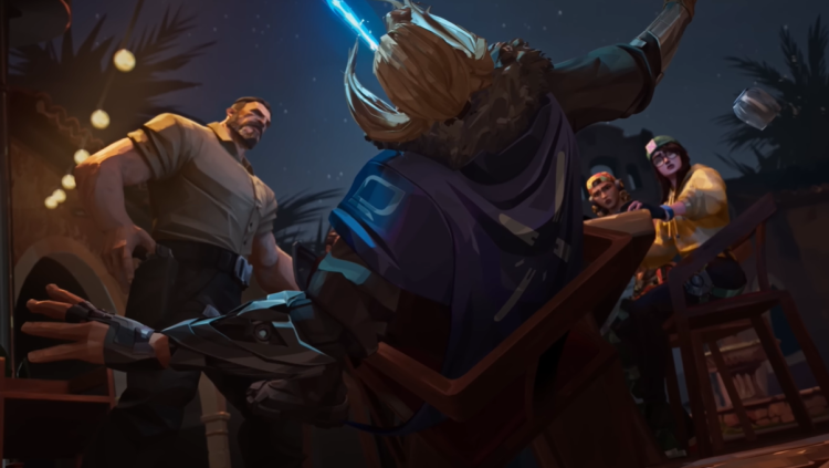 Valorant Lore Feels Ready For Television After Riot’s Latest Cinematic 2