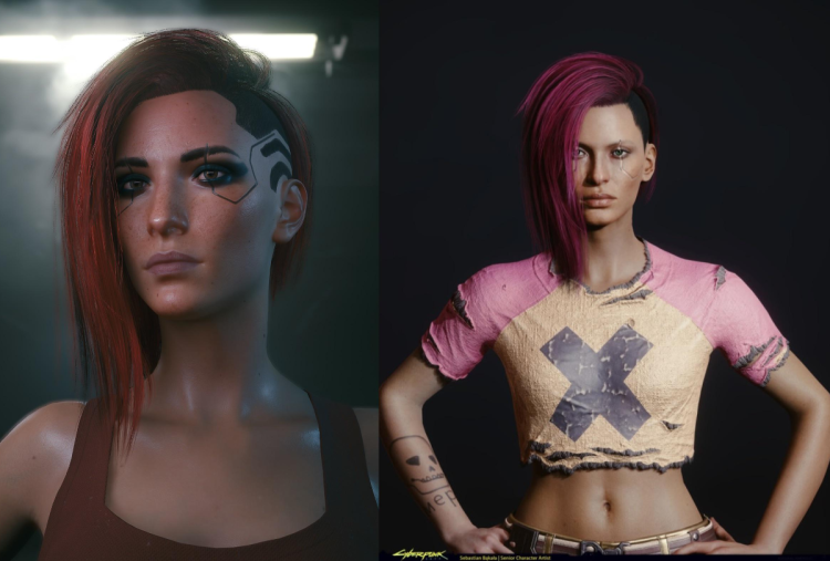 CD Projekt RED Responds To Jackie’s Short Story In Cyberpunk 2077 2