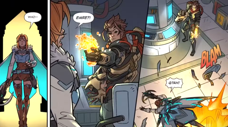 Overwatch 2 erter en ny helt - og slipper en stor Lore-bombe 1