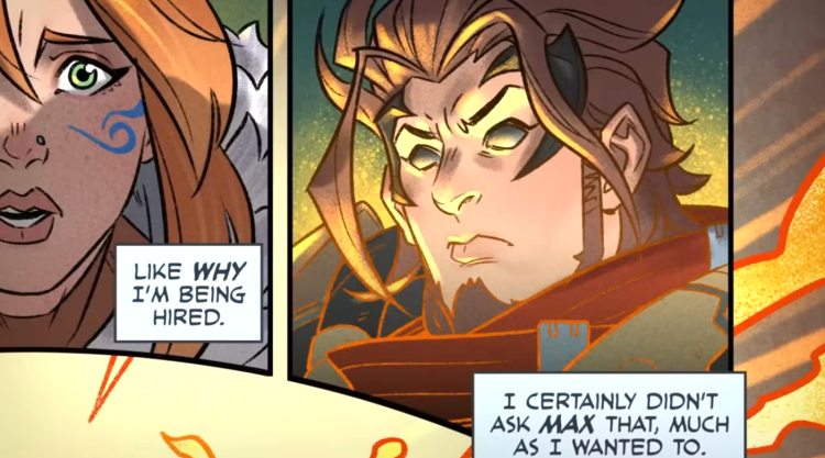 Overwatch 2 erter en ny helt - og slipper en stor Lore-bombe 2