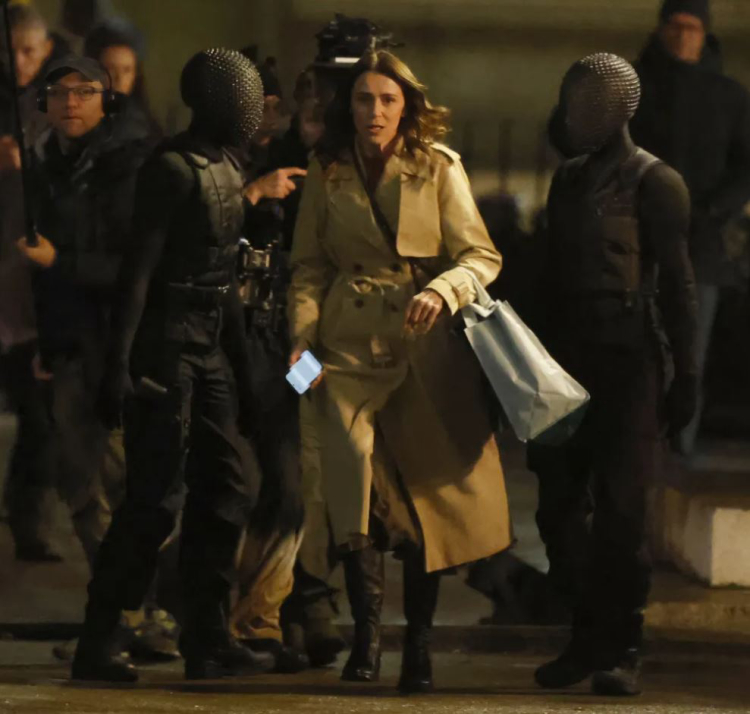 Original Lara Croft Voice Actress Will Star in Tomb Raider TV Show 1