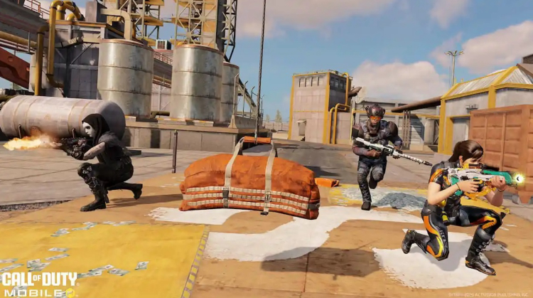 COD Mobile Season 2: Lunar Charge Brings New Weapon, Plunder Mode, and Mythic Rewards 2