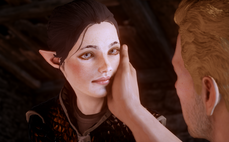 The Unfulfilled Potential of Video Game Romances 4
