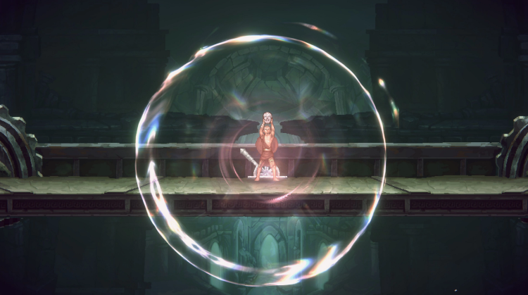 New Retro God of War Entry Stumbles With Lifeless Combat And Confusing Visual Design 5