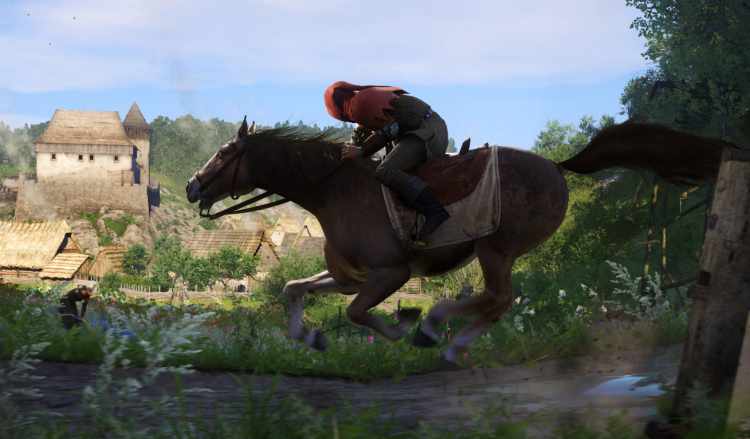 Free Epic Games List 2025 - Kingdom Come: Deliverance