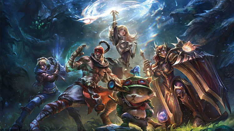 League of Legends Preparing Massive League Next Reboot 4