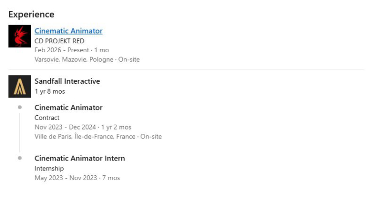 Former Clair Obscur: Expedition 33 Developer Has Joined CD Projekt RED to Work on The Witcher 4 1