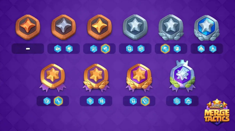 Clash Royale Merge Tactics Season 7 Update – Full Breakdown 3