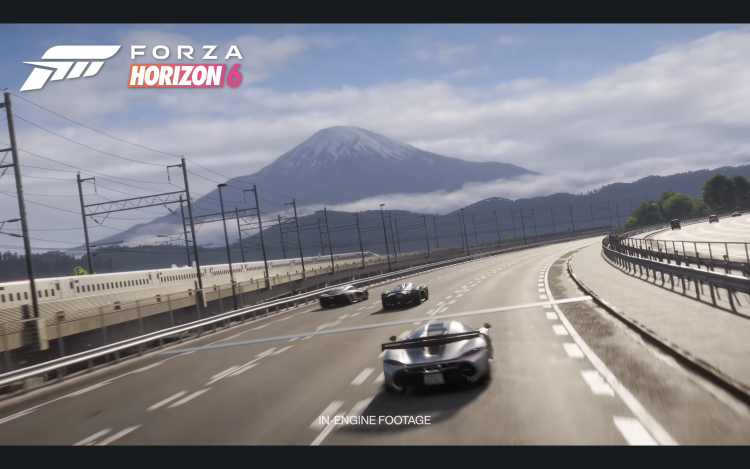 Forza Horizon 6: Japan Map, New Biomes, and What To Expect 7