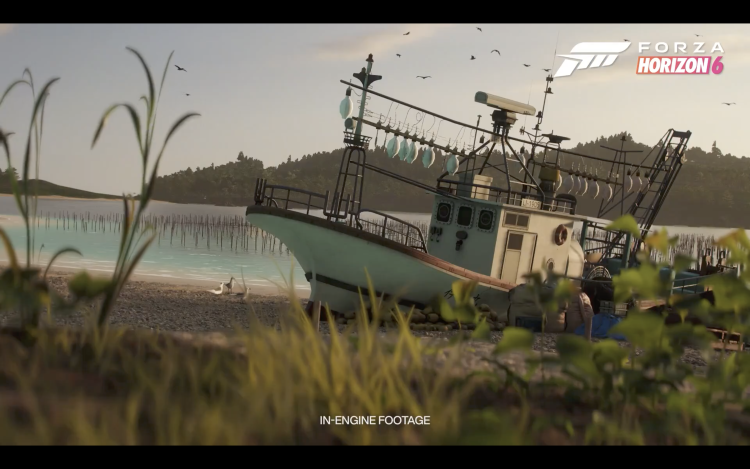 Forza Horizon 6: Japan Map, New Biomes, and What To Expect 8