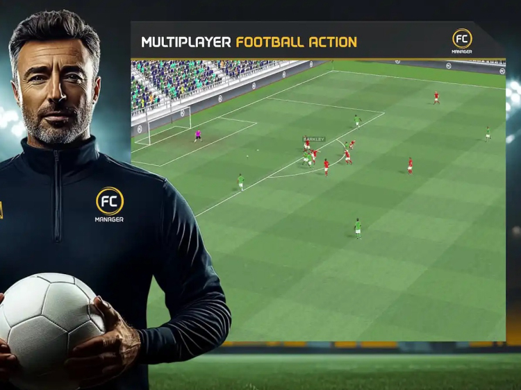 FC Manager 26 Launches on Android as a New Take on the Soccer Manager Formula 1