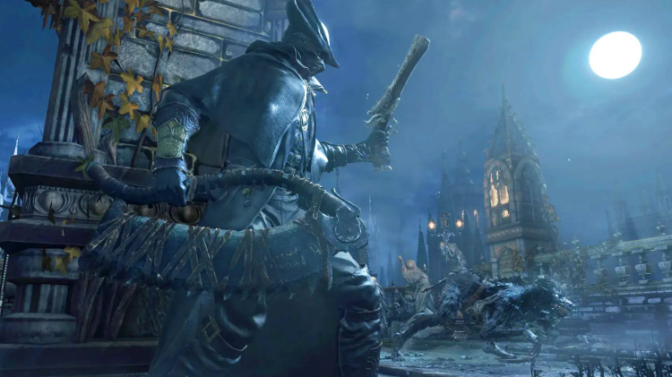FromSoftware Blocked the Development of Bloodborne Remake 1