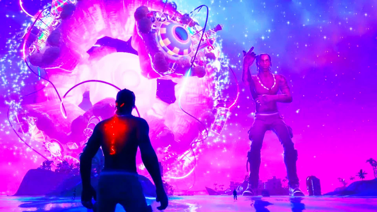 When Is Travis Scott Coming Back to Fortnite? 1