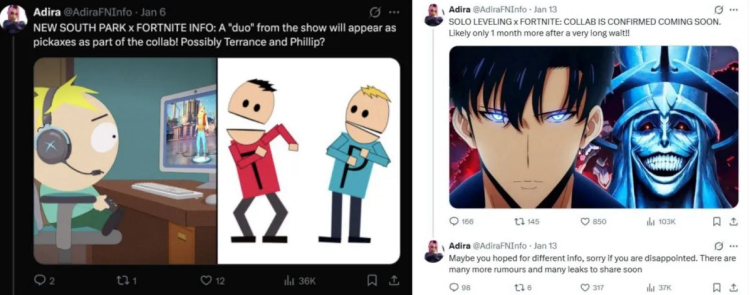 Epic Games Sues Contractor Over Fortnite Leak Scandal 1