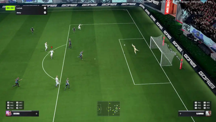 GOALS Football Game Confirms Mobile Release Ahead of Open Beta 1