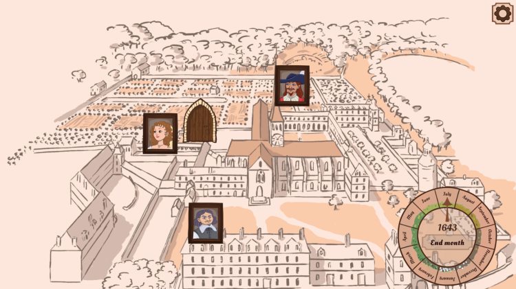 Cozy Gardening Game The Abbess Garden Combines Real Botany With a 17th-Century Spy Plot 1