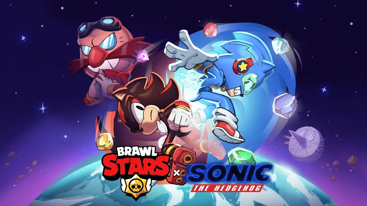 Brawl Stars x Sonic i tvil - Supercell svarer på rykter om samarbeid ...