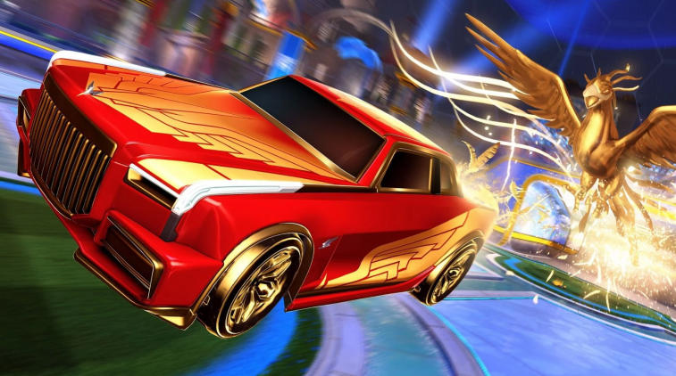 Luksus, prestisje, stil – hva er bemerkelsesverdig med sesong 7 av Rocket League? Bilde 2