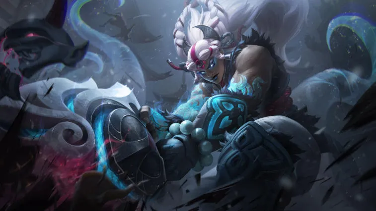 Riot Games kunngjorde en ny oppdatering 12.12. Bilde 2