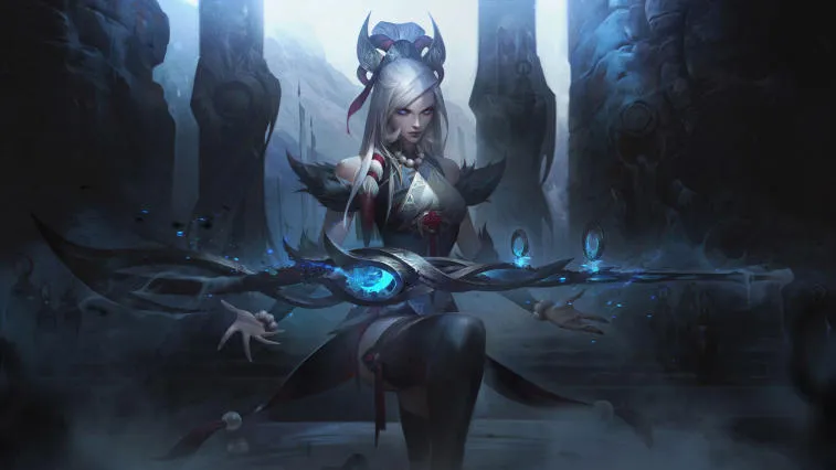 Riot Games kunngjorde en ny oppdatering 12.12. Bilde 3