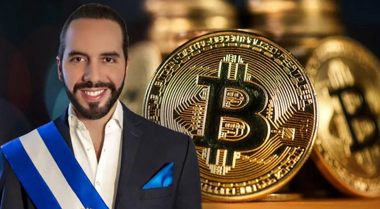 The authorities of El Salvador are thinking about improving the regulation of cryptocurrencies. Photo 1