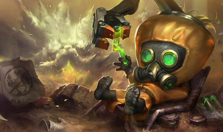 Patch 13.1B Hero Changes: Riot Games Kill Imba. Photo 1