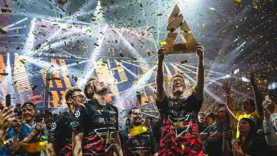 IEM Rio 2023-favoritter i CS:GO-mesterskapet. Photo 1